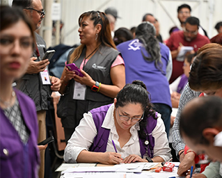 Promueve IECM participación de la ciudadanía en el Proceso Electoral Local Ordinario 2026-2027