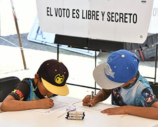 En desarrollo sistema para realizar la Consulta para niñas, niños y adolescentes 2026