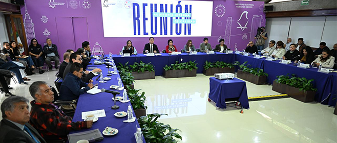 Verifica IECM eficacia de su Sistema de Gestión de Calidad Electoral