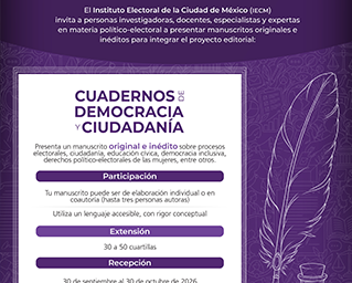 Bases: Cuadernos de Democracia y Ciudadanía