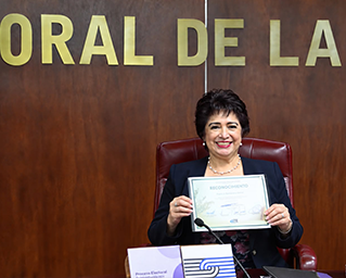 Evalúan operatividad de la elección del Poder Judicial local