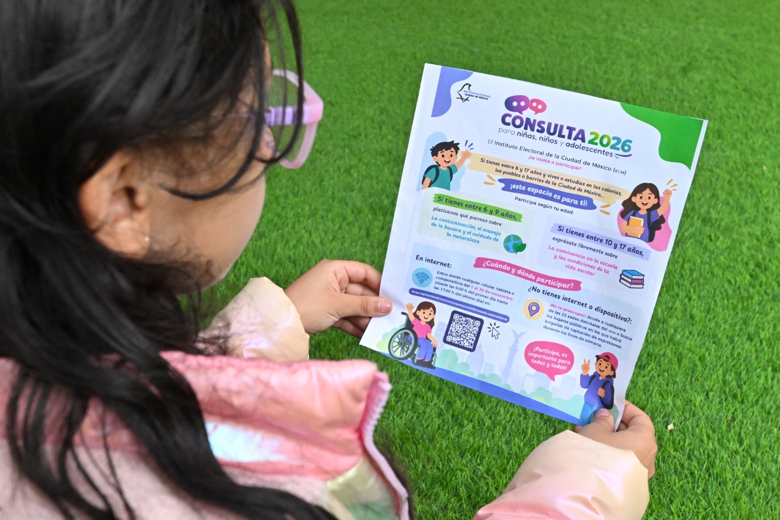 Aprueban modelos de boletas para la Consulta para niñas, niños y adolescentes 2026