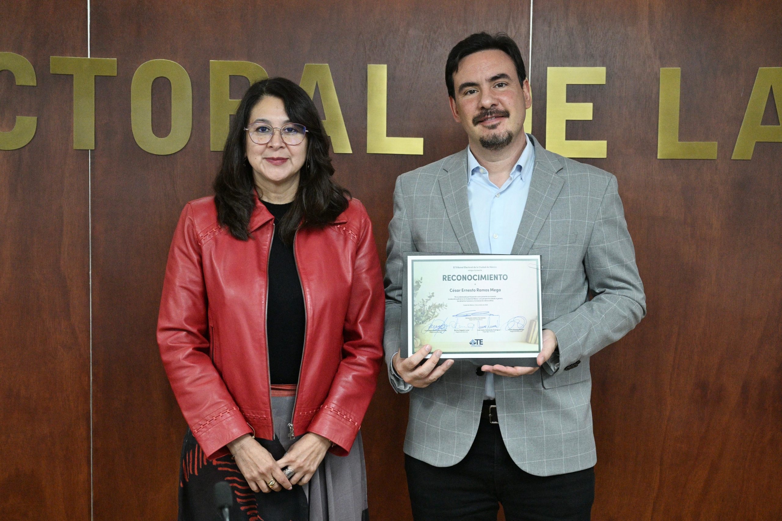 IECM destaca aprendizajes e innovación institucional en la Elección del Poder Judicial 2025