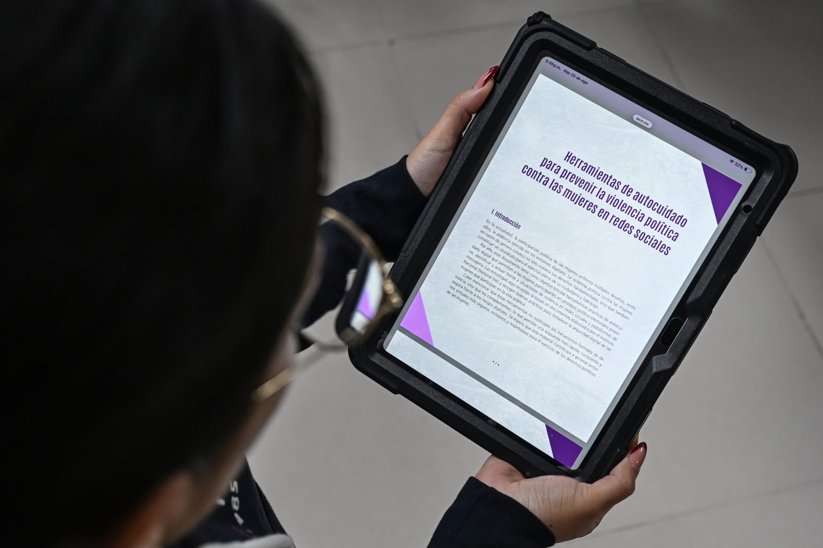 Imparte IECM tercer módulo del taller para prevenir la violencia política contra las mujeres en entornos digitales