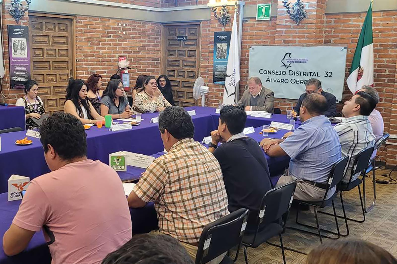 IECM abrirá registro de aspirantes a integrar los 33 Consejos Distritales para el Proceso Electoral Local Ordinario 2026-2027