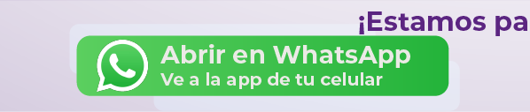 Chat IECM por WhatsApp