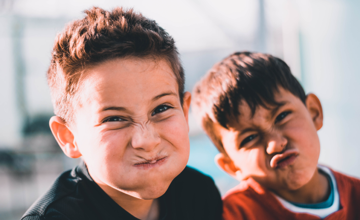 Niños