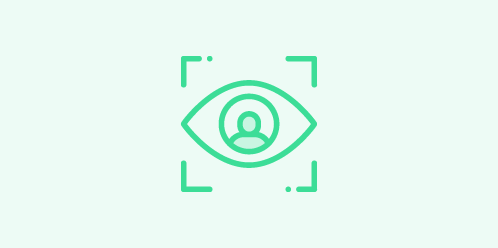 Detector ojo
