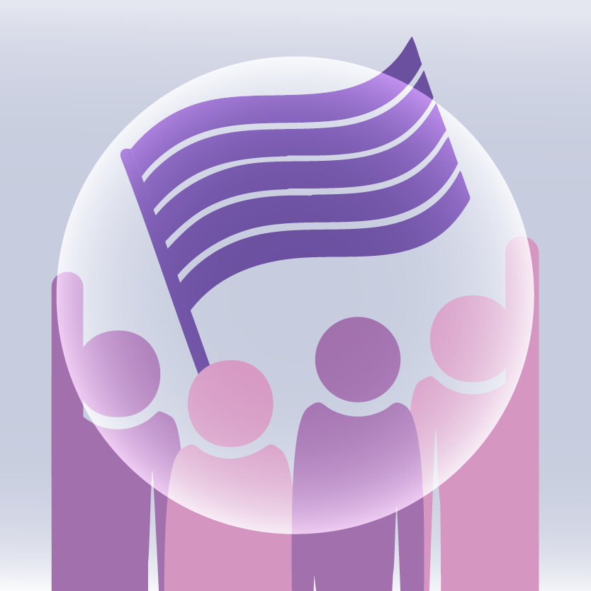 Imagen de Personas de la diversidad sexual y de género