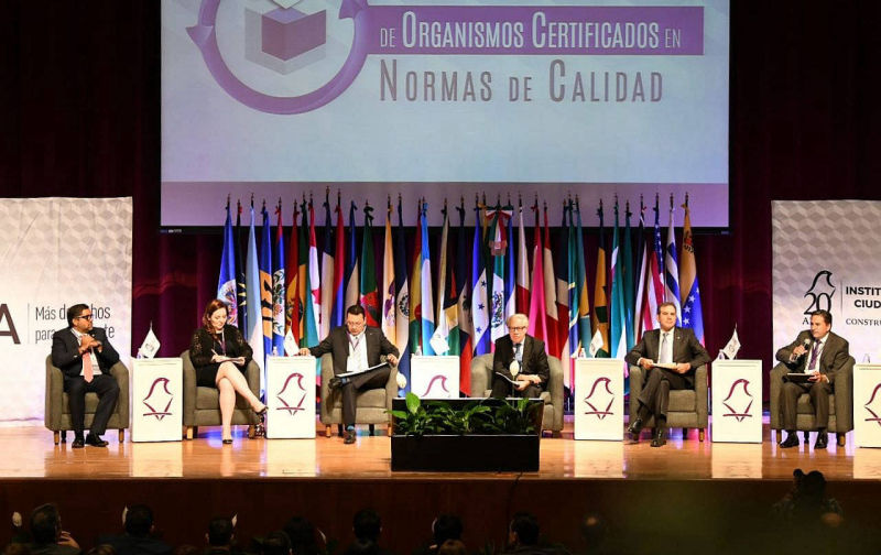 Congreso de Calidad | Ciudad de México | IECM | OEA
