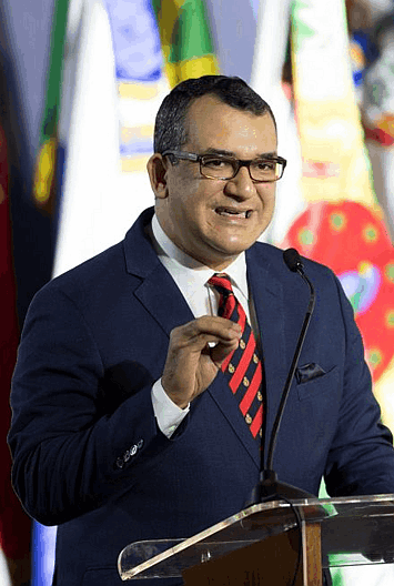 Luis Almargo