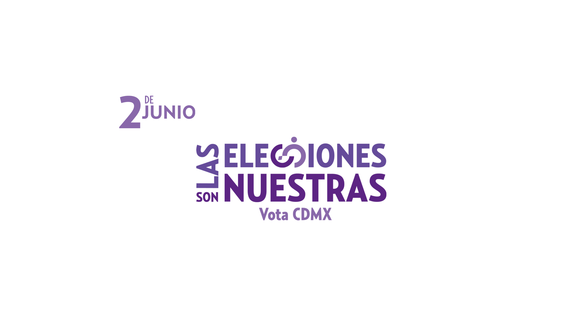 Las Elecciones son Nuestras, Vota CDMX