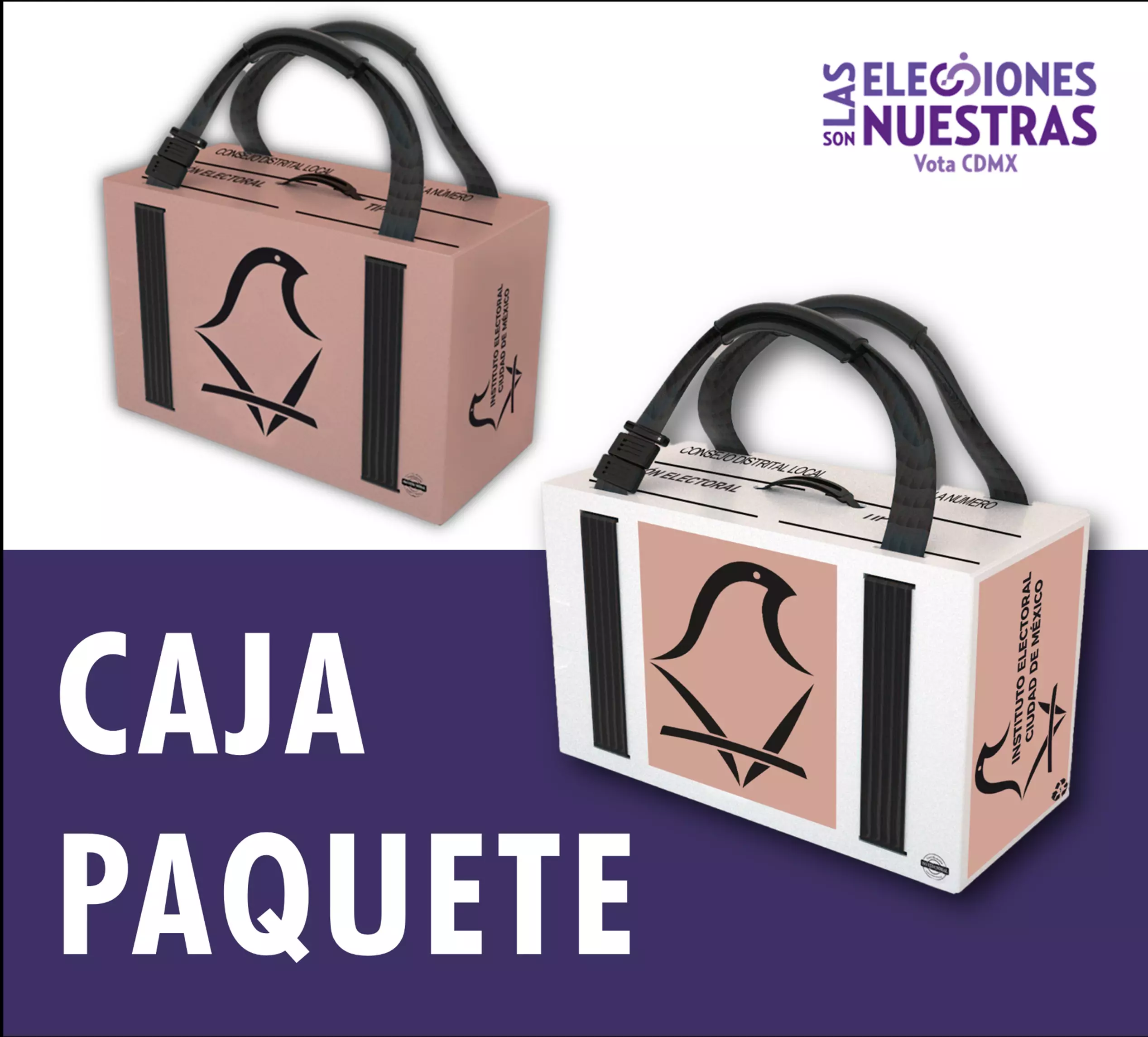 Caja paquete