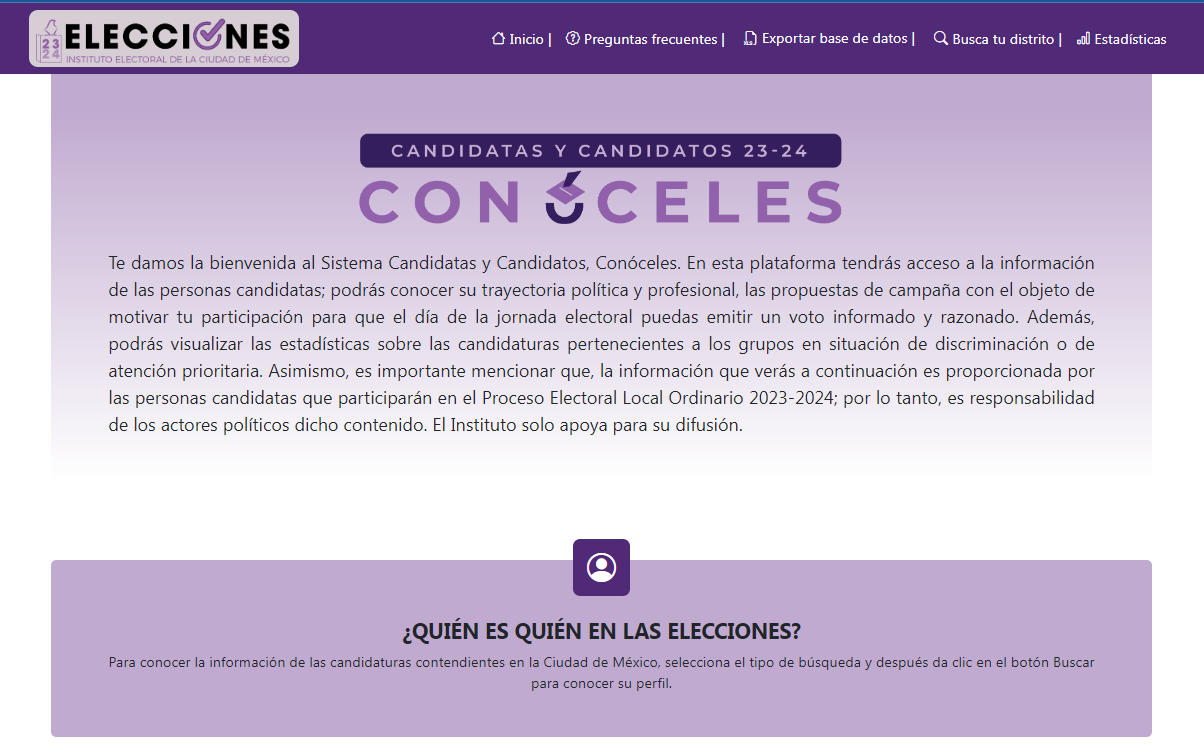 CONOCELES