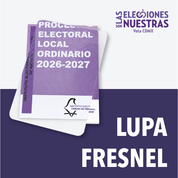 Lupa fresnel