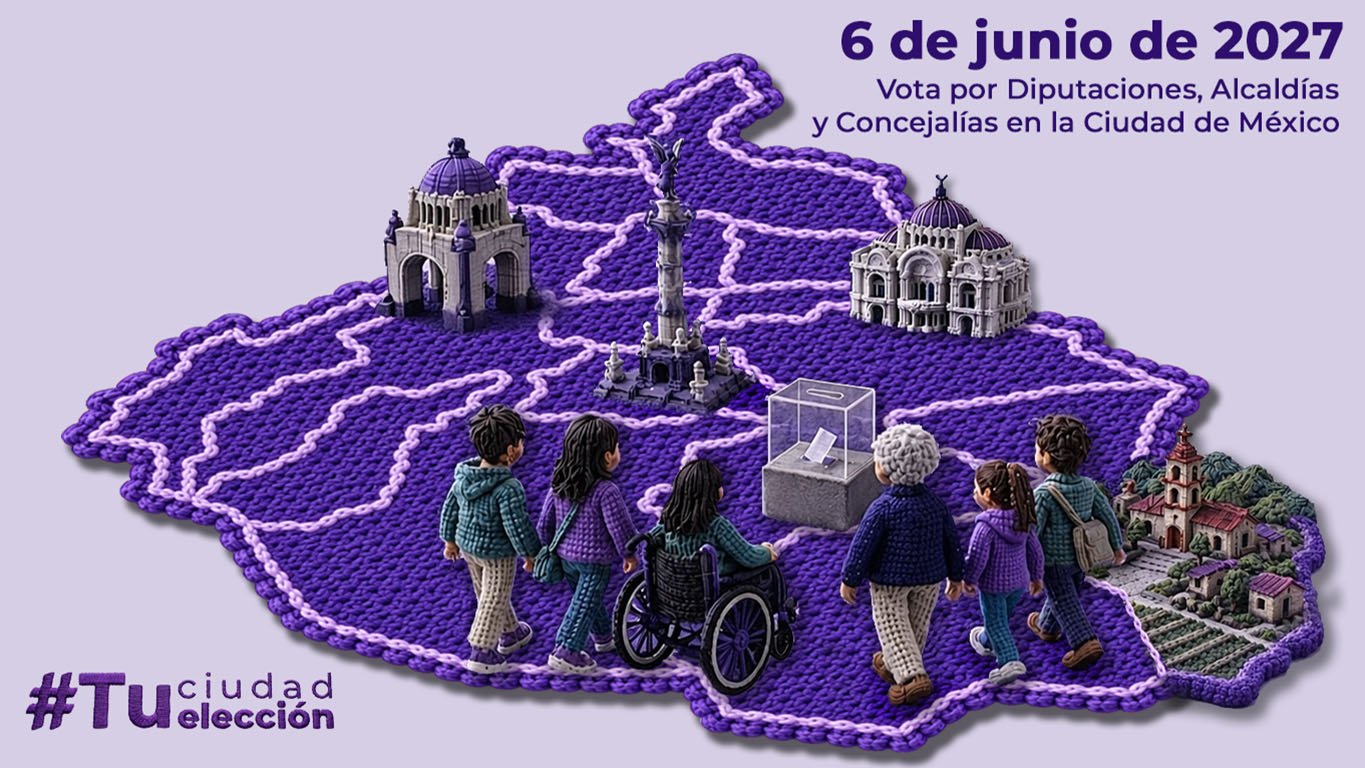 Proceso Electoral 2027