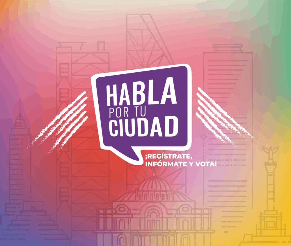 Habla por tu ciudad 2023
