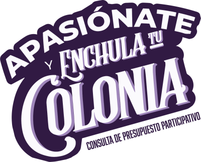 Apasiónate y Enchula tu Colonia