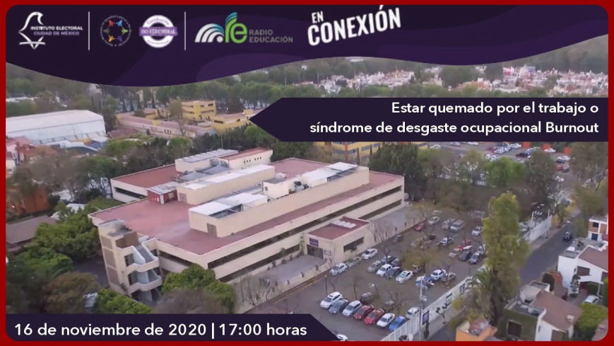 Estar quemado por el trabajo o síndrome de desgaste ocupacional Burnout