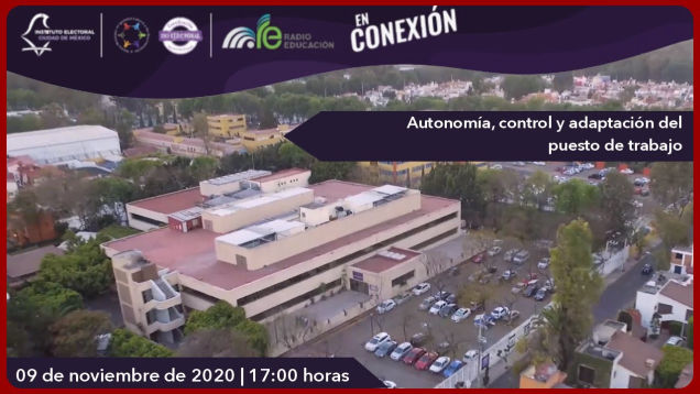 Autonomía, control y adaptación del puesto de trabajo