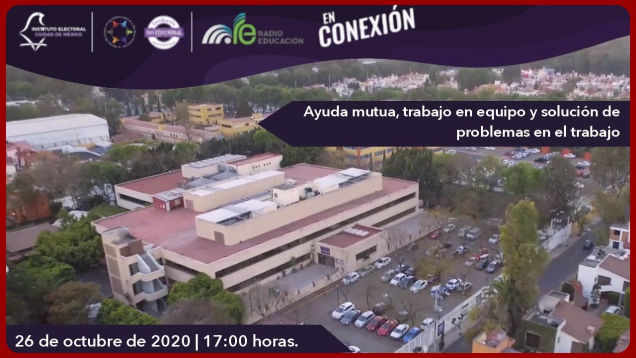 Ayuda mutua, trabajo en equipo y solución de problemas en el trabajo
