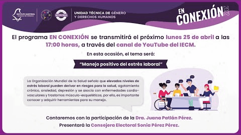Manejo positivo del estrés laboral