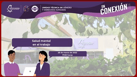 Salud mental en el trabajo