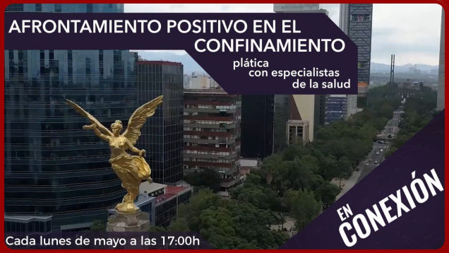 Afrontamiento positivo en el confinamiento: