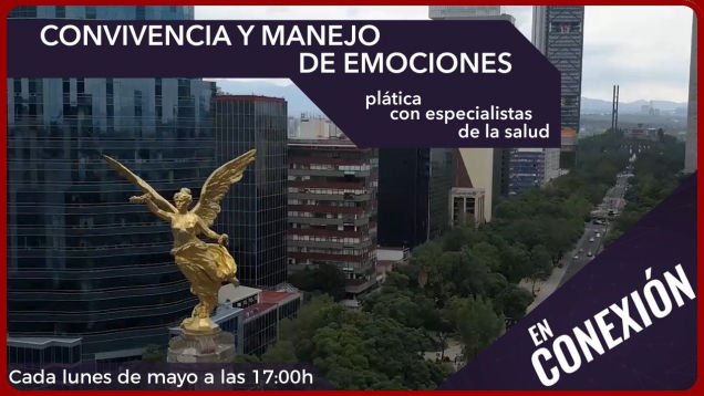 Convivencia y manejo de emociones: