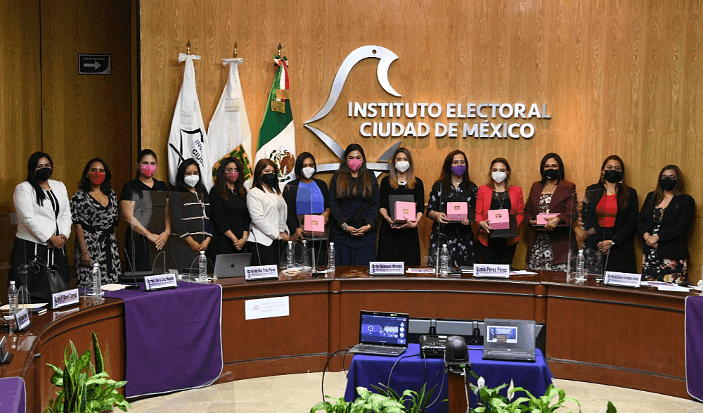 Acuerdos y buenas prácticas del IECM