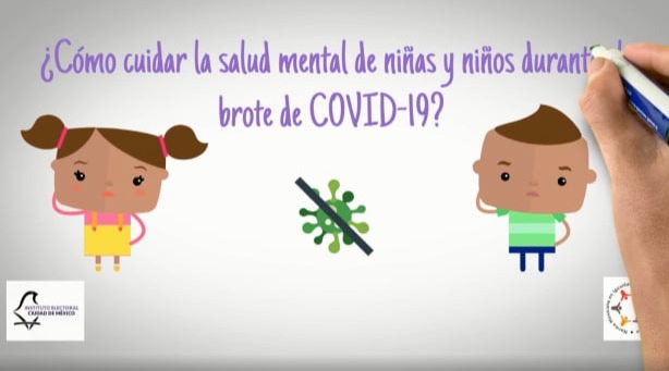 Videocápsula: La participación de los Grupos de Atención Prioritaria en la Consulta de Presupuesto Participativo 2022 en Náhuatl: 