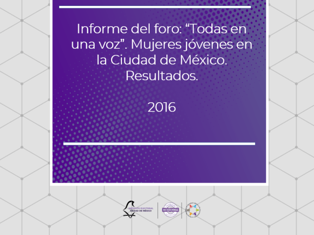Cuadernillos para mujeres, jóvenes, indígenas, personas con discapacidad, adultas mayores y comunidad LGBTTTI