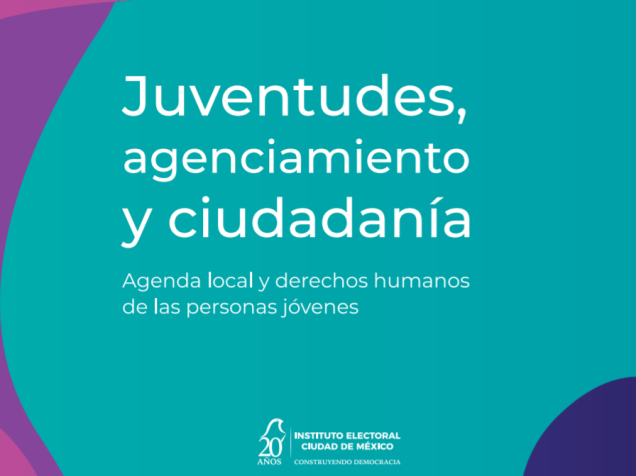 Cuadernillos para mujeres, jóvenes, indígenas, personas con discapacidad, adultas mayores y comunidad LGBTTTI