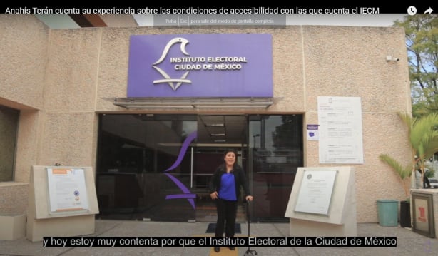 Videocápsula: La participación de los Grupos de Atención Prioritaria en la Consulta de Presupuesto Participativo 2022 en Mazateco: 