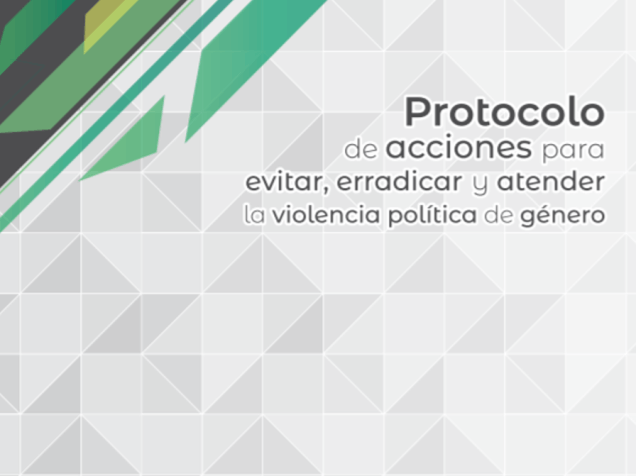 Manual para el uso incluyente, no sexista y no discriminatorio del lenguaje en el IECM, junio 2019