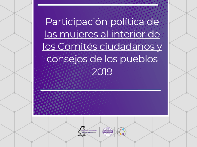 Manual para el uso incluyente, no sexista y no discriminatorio del lenguaje en el IECM, junio 2019