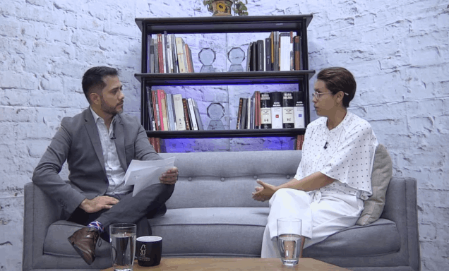 Programa “Sin Prejuicios: Dedicado al tema de personas con discapacidad”, enero 2020