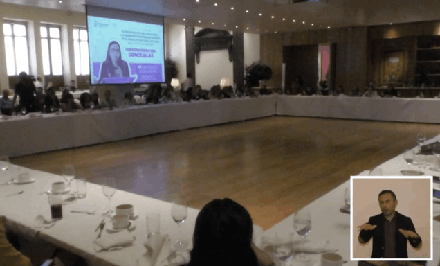 Presupuesto Destinado a las Campañas Políticas de Mujeres en el Proceso Electoral 2017-2018. Octubre 2019