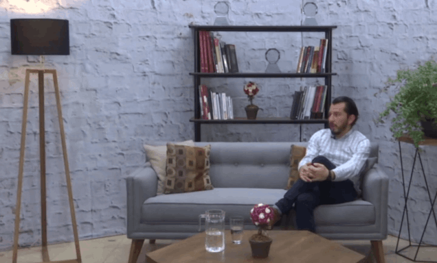 Programa “Sin Prejuicios: Nuevo diseño institucional en la Ciudad de México”, octubre 2019