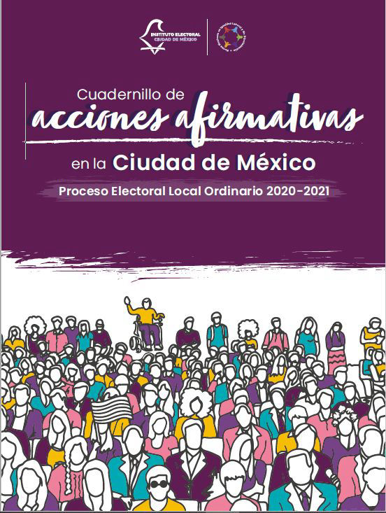 Cuadernillo de acciones afirmativas en la Ciudad de México