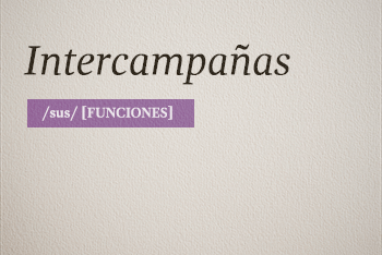 Intercampañas