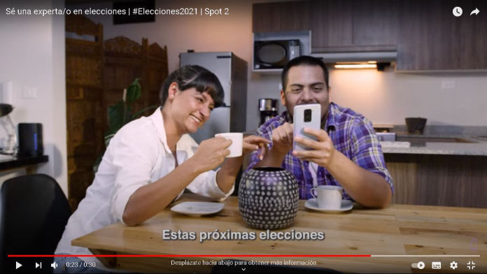 Spot IECM 2021