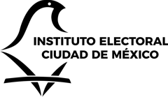 Logo Instituto Electoral de la Ciudad de México