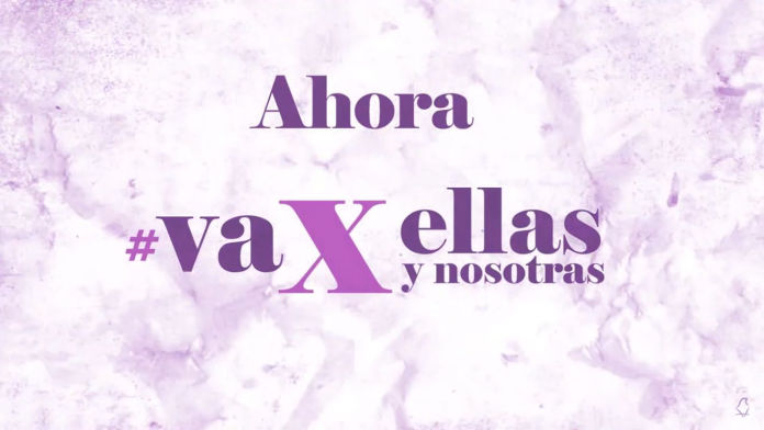 Spot Va por Ellas